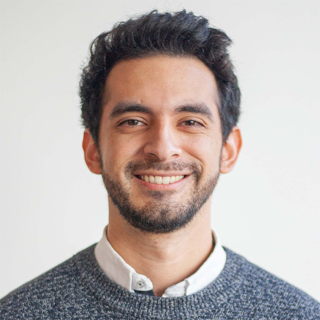 ka+ Mitarbeiter Carlos Jaimes